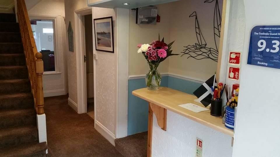 Guest house The Trelinda